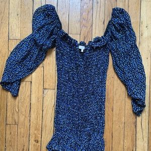 Sun Becomes Her bodycon dress